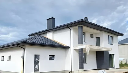 Покраска фасадов | Никстрой